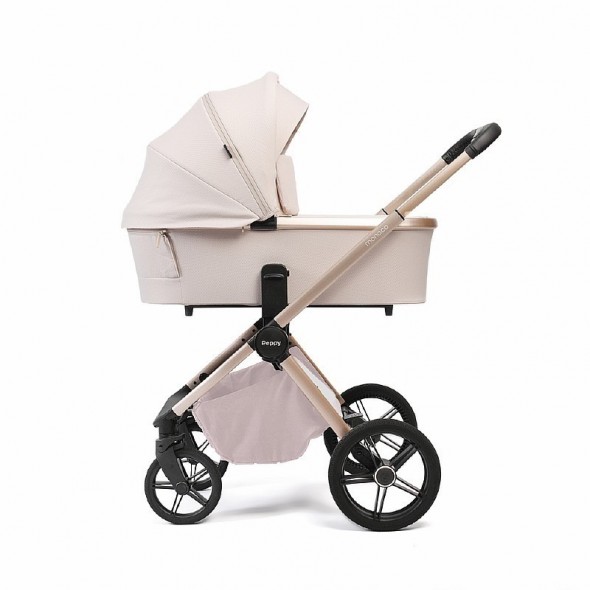 Коляска 2 в 1 Peppy Monaco Plus