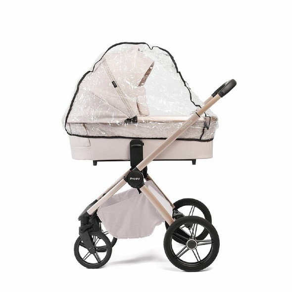 Коляска 2 в 1 Peppy Monaco Plus