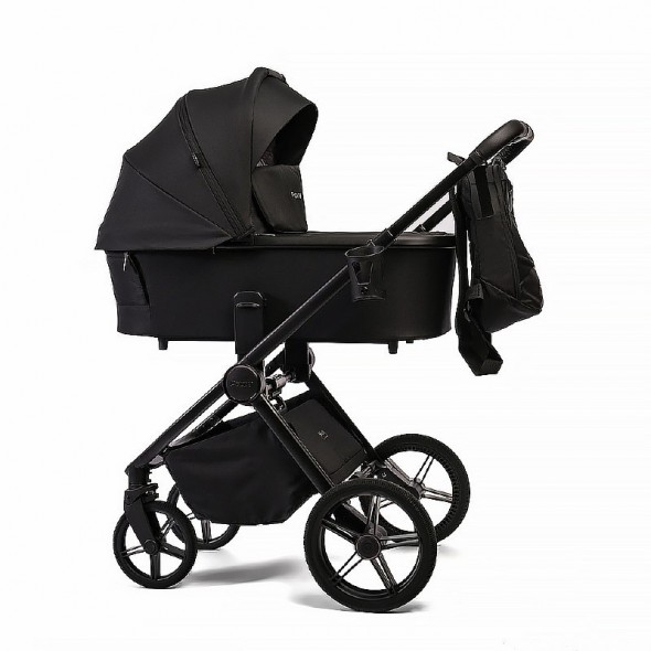 Коляска 2 в 1 Peppy Monaco Plus