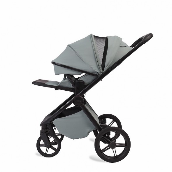 Коляска 2 в 1 Peppy Monaco Plus