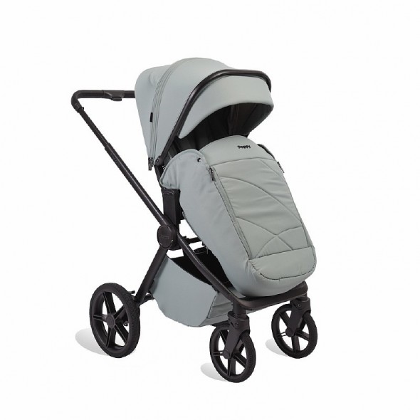 Коляска 2 в 1 Peppy Monaco Plus