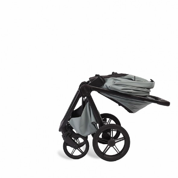 Коляска 2 в 1 Peppy Monaco Plus