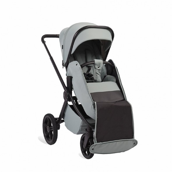 Коляска 2 в 1 Peppy Monaco Plus
