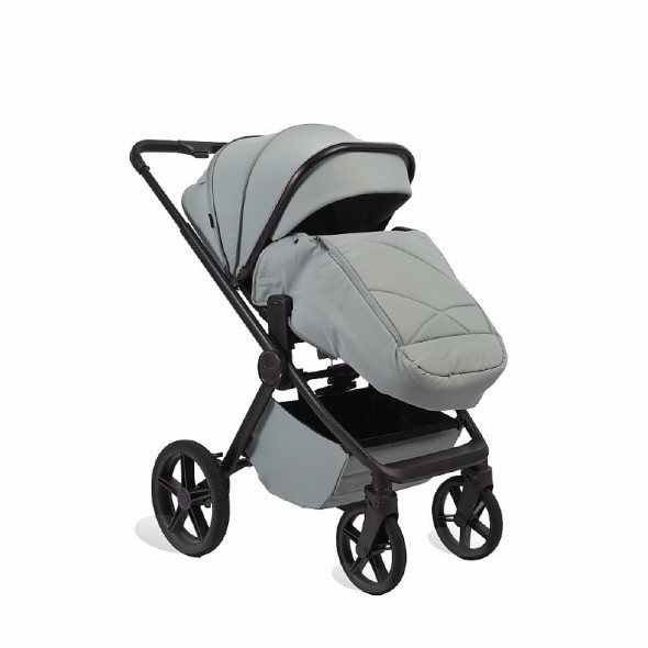 Коляска 2 в 1 Peppy Monaco Plus