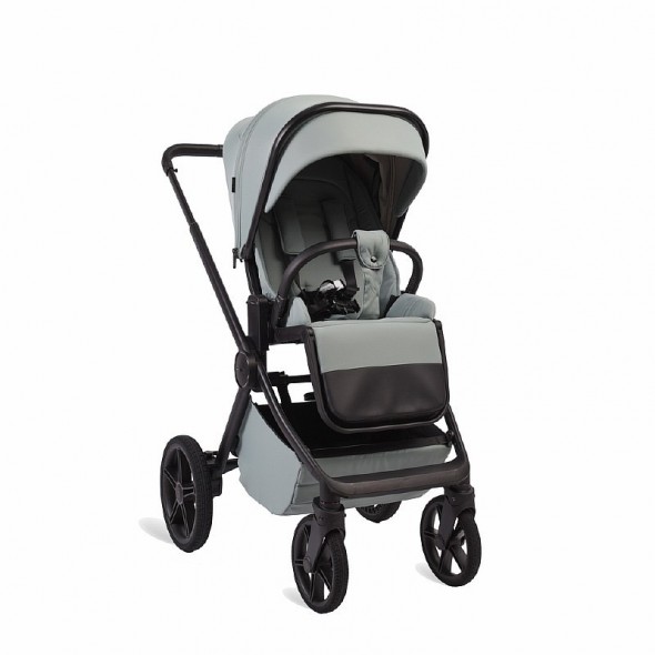 Коляска 2 в 1 Peppy Monaco Plus