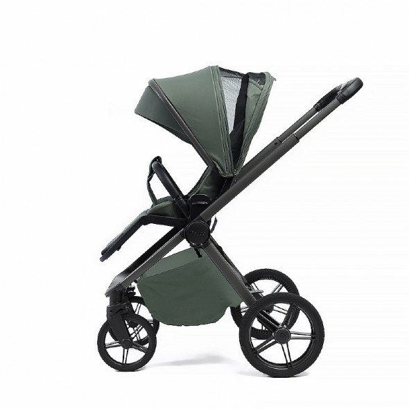 Коляска 2 в 1 Peppy Monaco Plus