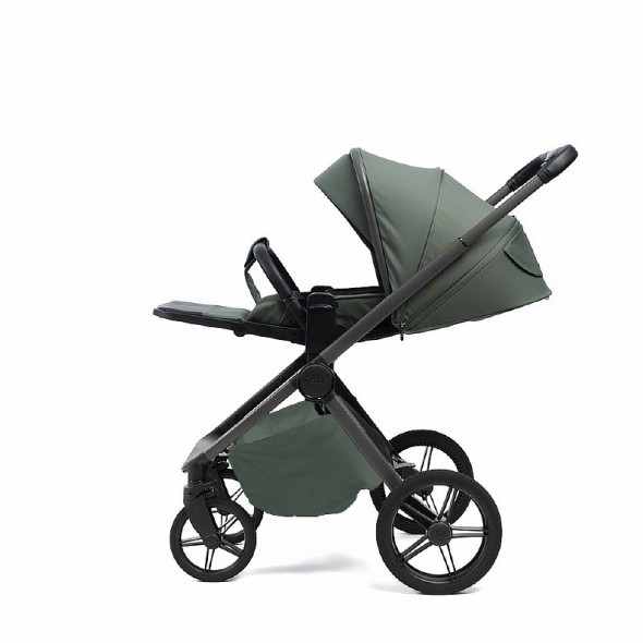 Коляска 2 в 1 Peppy Monaco Plus