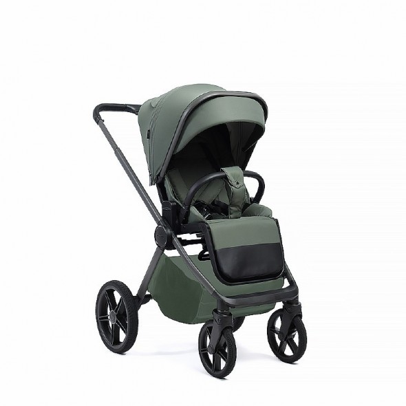 Коляска 2 в 1 Peppy Monaco Plus
