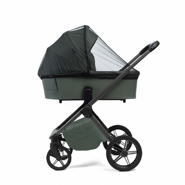Коляска 2 в 1 Peppy Monaco Plus