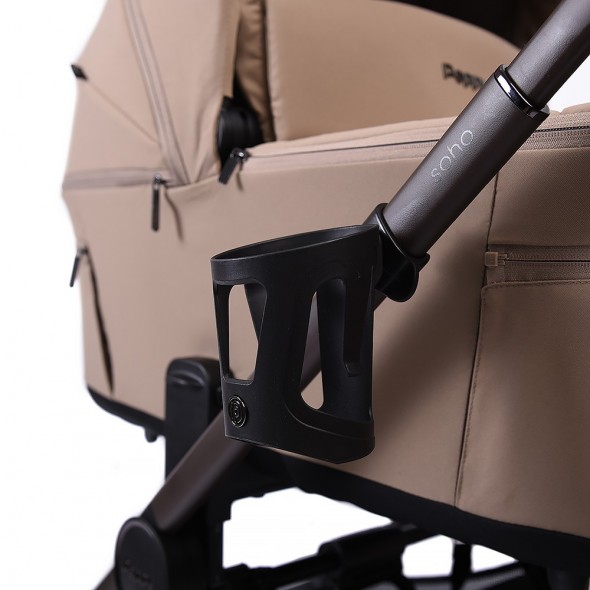 Коляска 2 в 1 Peppy Soho