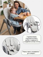 Стульчик для кормления Peppy Sommelier 2.0