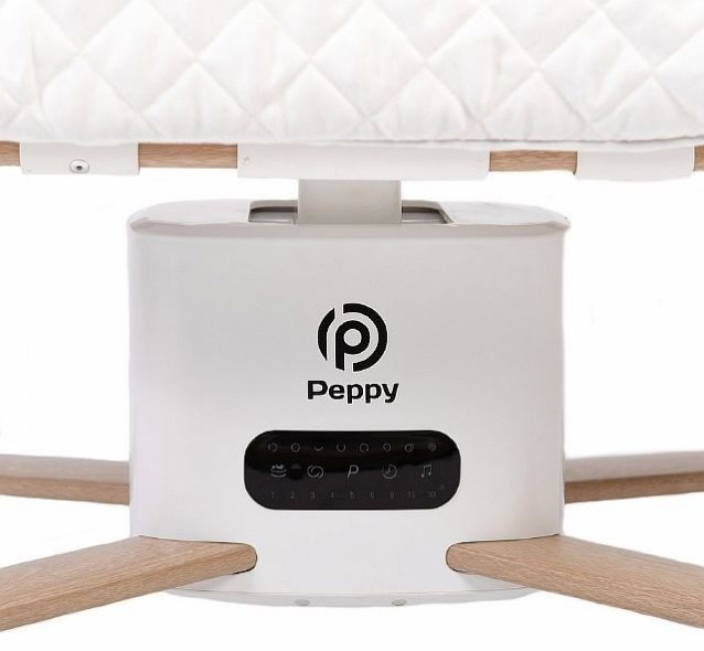 Колыбель электрическая Peppy Sonno 2.0