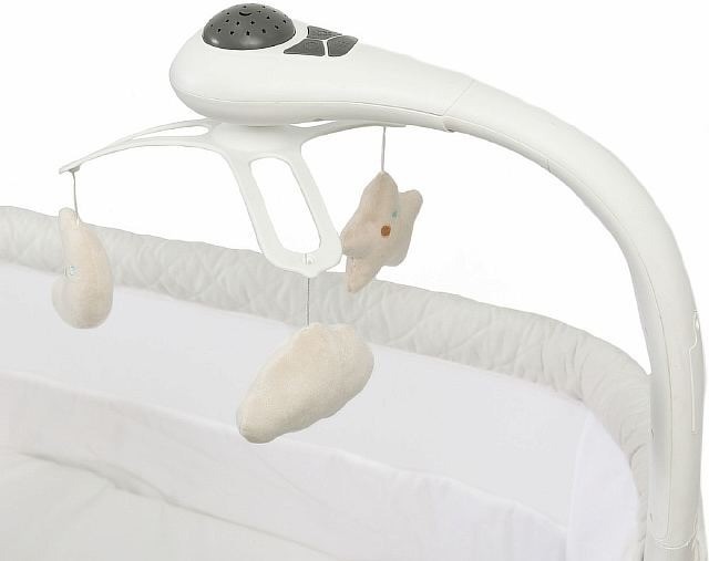 Колыбель электрическая Peppy Sonno 2.0