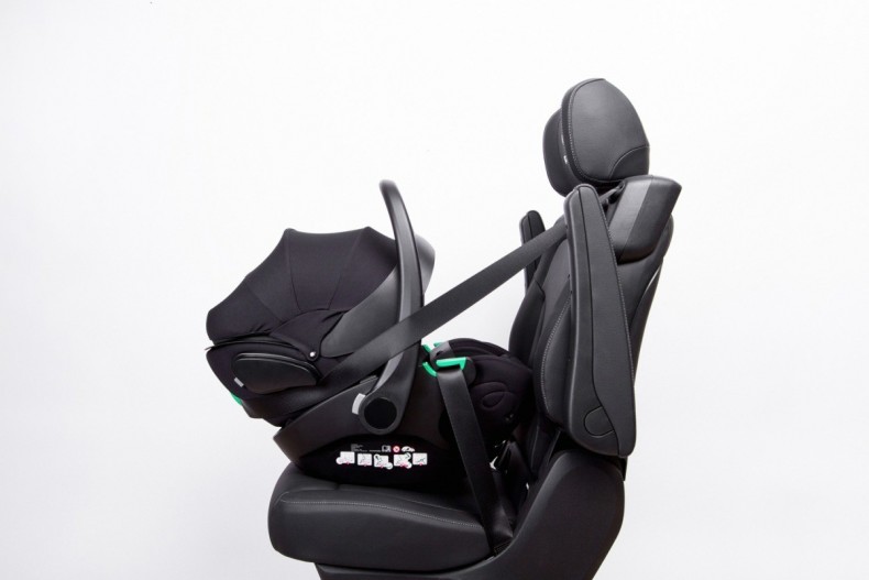 Автокресло Peppy Verona I-Size (0-13 кг)