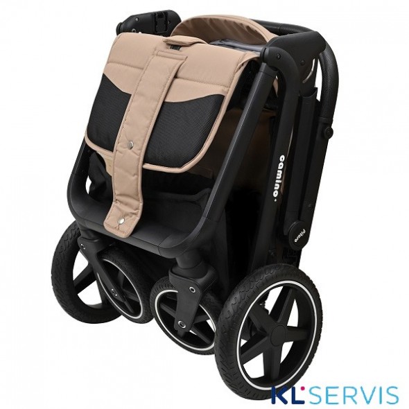 Прогулочная коляска Pituso Camino Plus