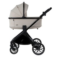 Детская коляска Pituso Mayla Plus 2 в 1 (TRUFFLE)