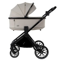 Детская коляска Pituso Mayla Plus 2 в 1 (TRUFFLE)