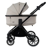 Детская коляска Pituso Mayla Plus 2 в 1 (TRUFFLE)