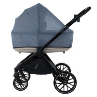 Детская коляска Pituso Mayla Plus 2 в 1 (TRUFFLE)