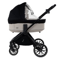 Детская коляска Pituso Mayla Plus 2 в 1 (TRUFFLE)