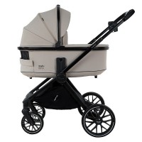 Детская коляска Pituso Mayla Plus 2 в 1 (TRUFFLE)