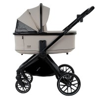 Детская коляска Pituso Mayla Plus 2 в 1 (TRUFFLE)