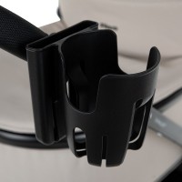 Детская коляска Pituso Mayla Plus 2 в 1 (TRUFFLE)