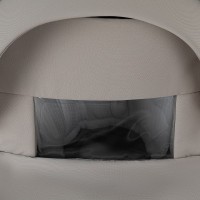 Детская коляска Pituso Mayla Plus 2 в 1 (TRUFFLE)