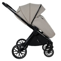 Детская коляска Pituso Mayla Plus 2 в 1 (TRUFFLE)
