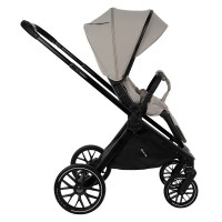 Детская коляска Pituso Mayla Plus 2 в 1 (TRUFFLE)