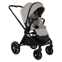 Детская коляска Pituso Mayla Plus 2 в 1 (TRUFFLE)