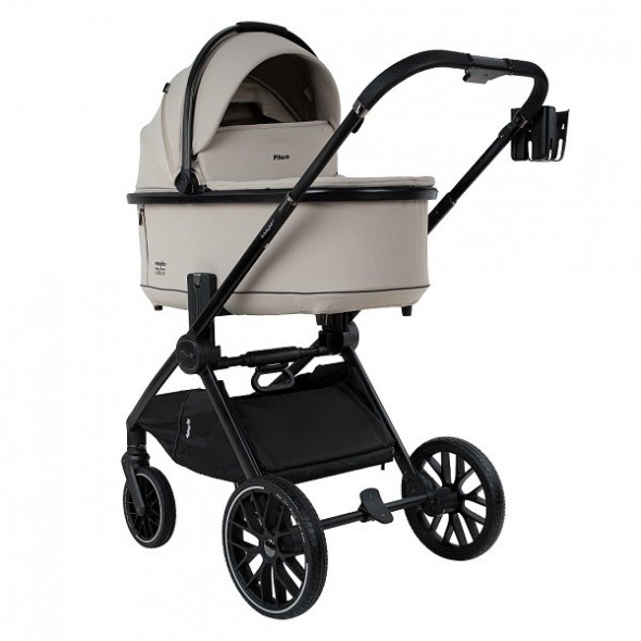 Детская коляска Pituso Mayla Plus 2 в 1 (TRUFFLE)