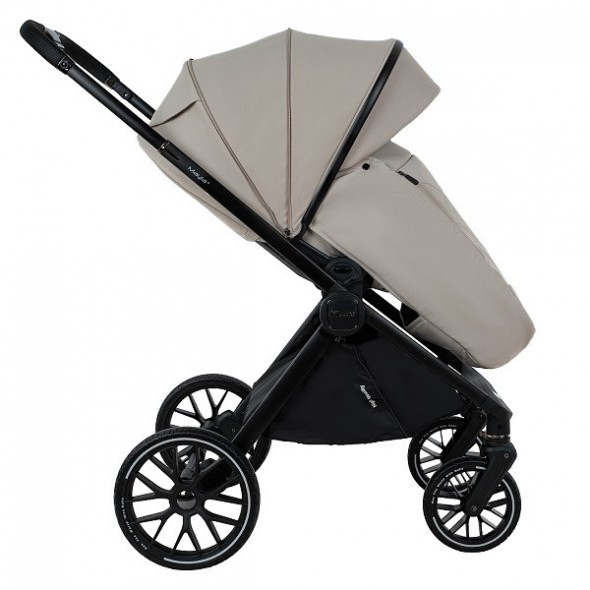 Детская коляска Pituso Mayla Plus 2 в 1 (TRUFFLE)
