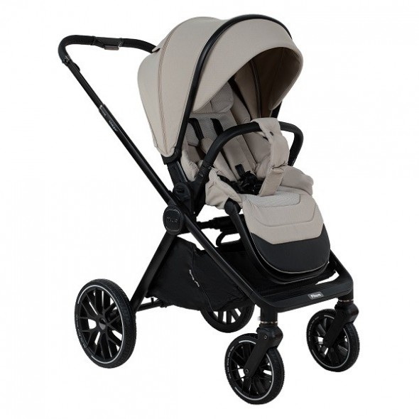 Детская коляска Pituso Mayla Plus 2 в 1 (TRUFFLE)