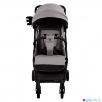 Коляска прогулочная Pituso Pera 2025 рама carbon (блок колес) 