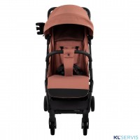 Коляска прогулочная Pituso Pera 2025 рама carbon (блок колес) 