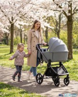 Детская коляска PITUSO TEFFY 2в1