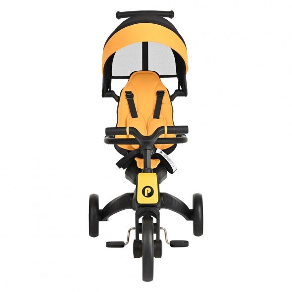 Детский трехколесный велосипед Pituso Leve Lux 