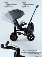 Трехколесный детский велосипед Qplay S702 Sprinter Max 