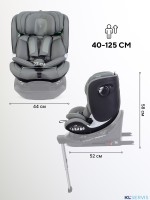 АВТОКРЕСЛО RANT ASTER MAX (40-125 СМ) 