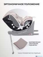 АВТОКРЕСЛО RANT ASTER MAX (40-125 СМ) 