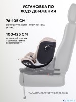 АВТОКРЕСЛО RANT ASTER MAX (40-125 СМ) 