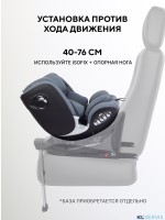 АВТОКРЕСЛО RANT ASTER MAX (40-125 СМ) 