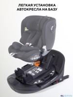 БАЗА ISOFIX ДЛЯ АВТОКРЕСЕЛ RANT ASTER, MIRO