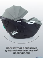 АВТОКРЕСЛО RANT ASTER ZERO (40-87СМ)