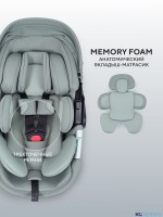 АВТОКРЕСЛО RANT ASTER ZERO (40-87СМ)