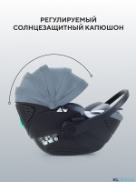 АВТОКРЕСЛО RANT ASTER ZERO (40-87СМ)