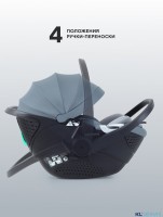 АВТОКРЕСЛО RANT ASTER ZERO (40-87СМ)