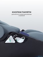 АВТОКРЕСЛО RANT ASTER ZERO (40-87СМ)