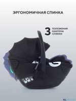 АВТОКРЕСЛО RANT ASTER ZERO (40-87СМ)